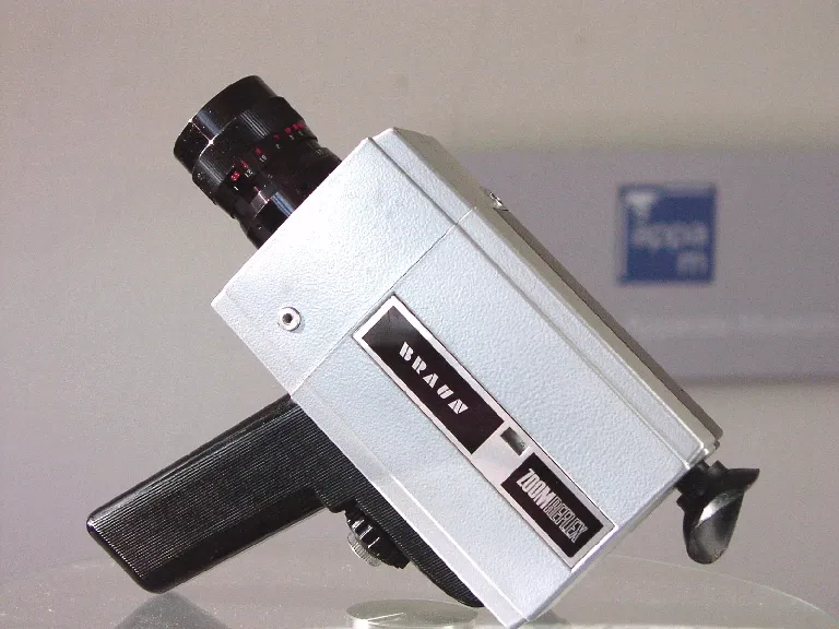 Braun Zoom Reflex