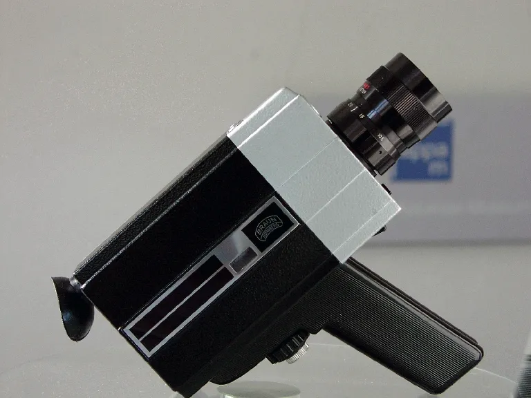 Braun Zoom Reflex