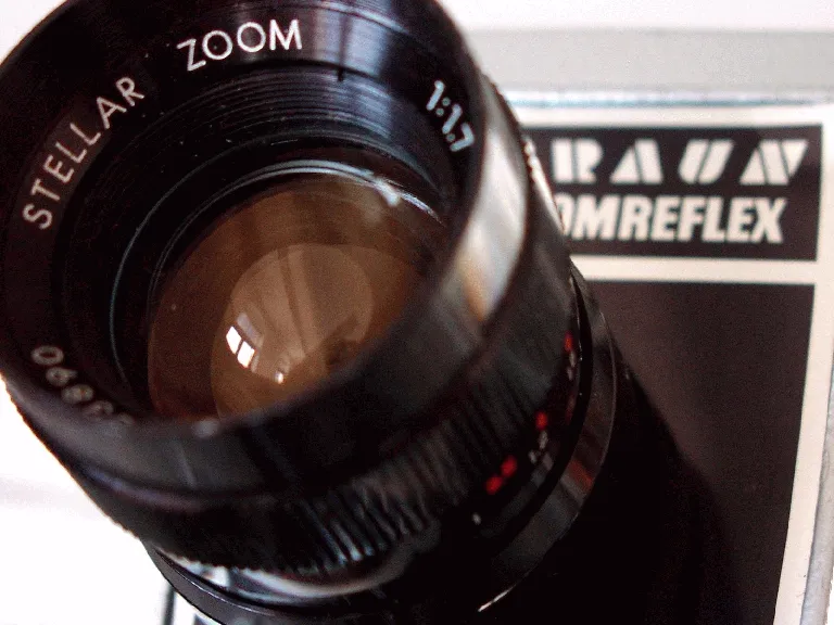 Braun Zoom Reflex