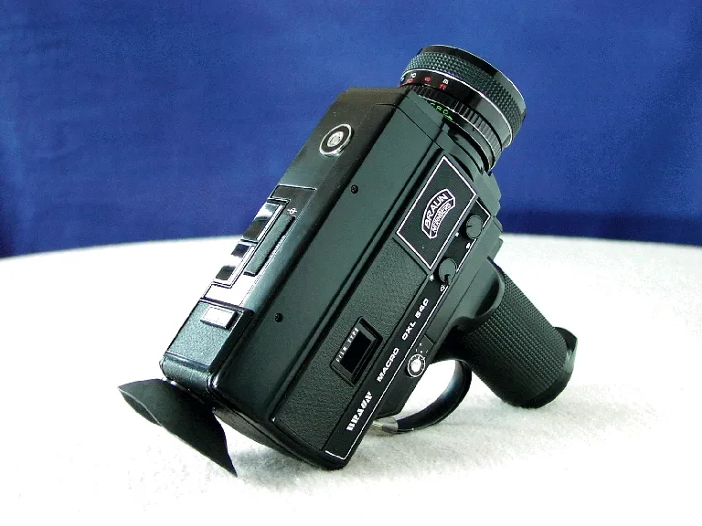 Braun OXL 540