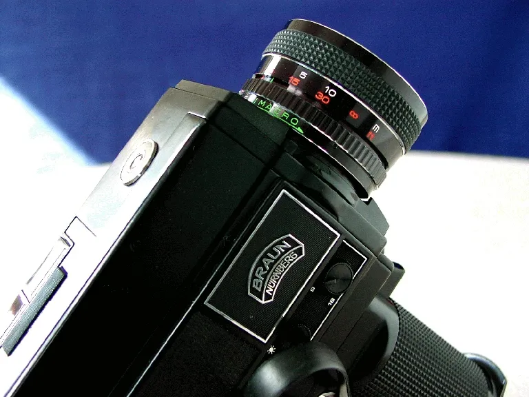Braun OXL 540
