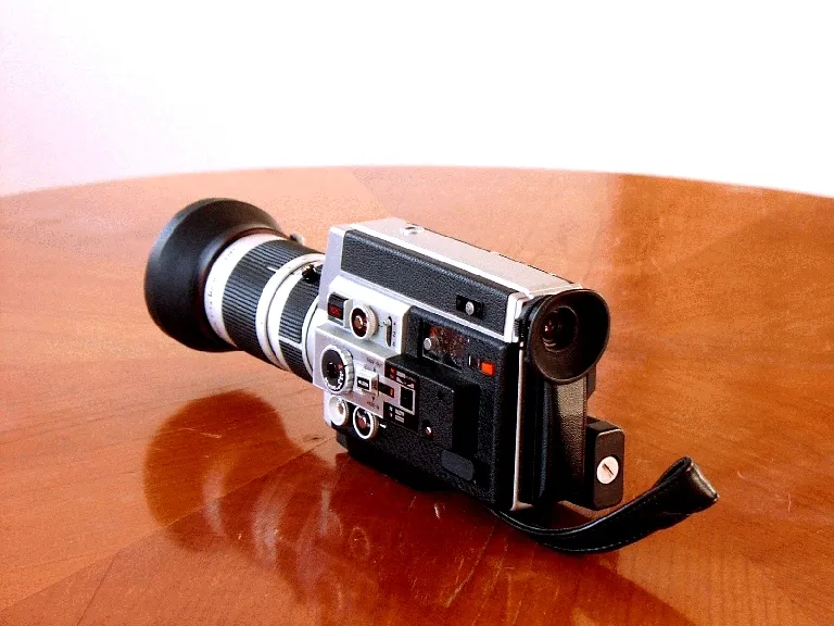 Canon AutoZoom 1014 Electronic