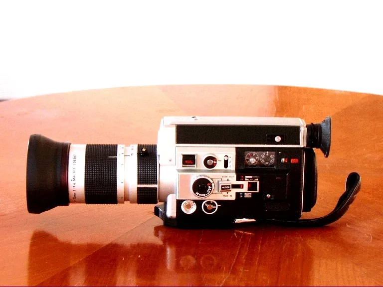 Canon AutoZoom 1014 Electronic