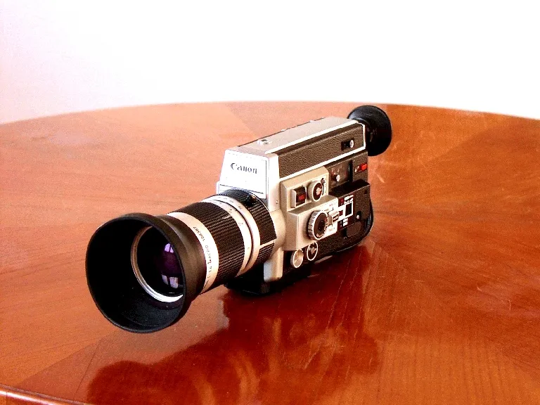 Canon AutoZoom 1014 Electronic