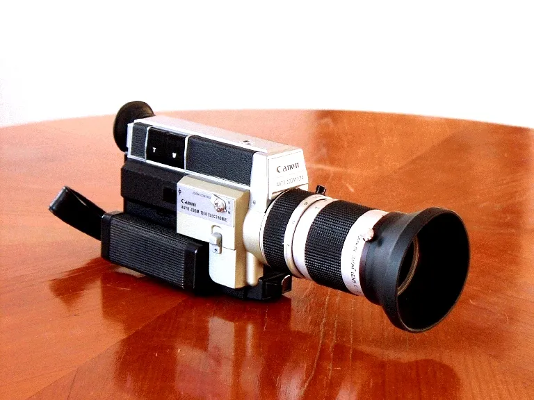 Canon AutoZoom 1014 Electronic