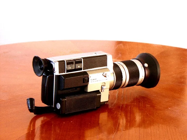 Canon AutoZoom 1014 Electronic