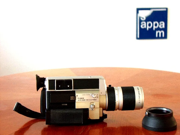 Canon AutoZoom 1014 Electronic