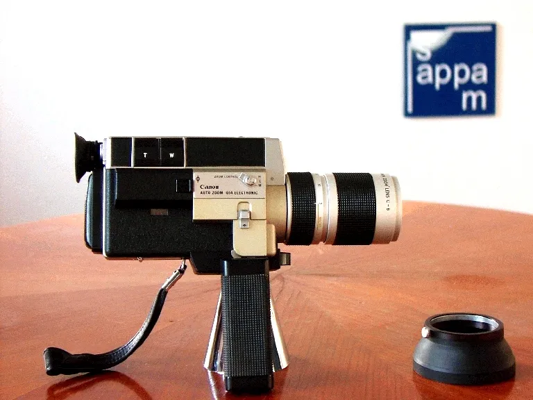 Canon AutoZoom 1014 Electronic