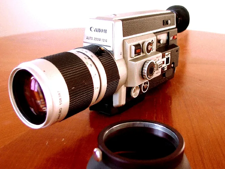 Canon AutoZoom 1014 Electronic