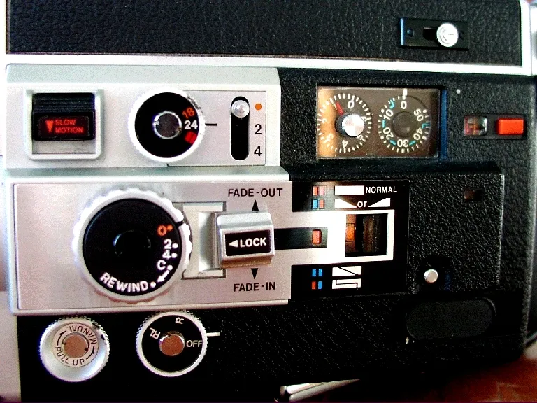 Canon AutoZoom 1014 Electronic