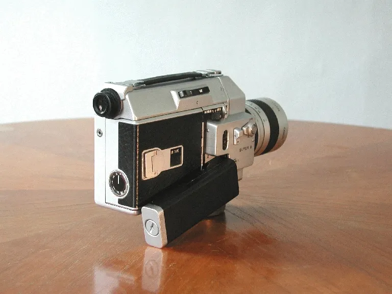 Canon Auto Zoom 814