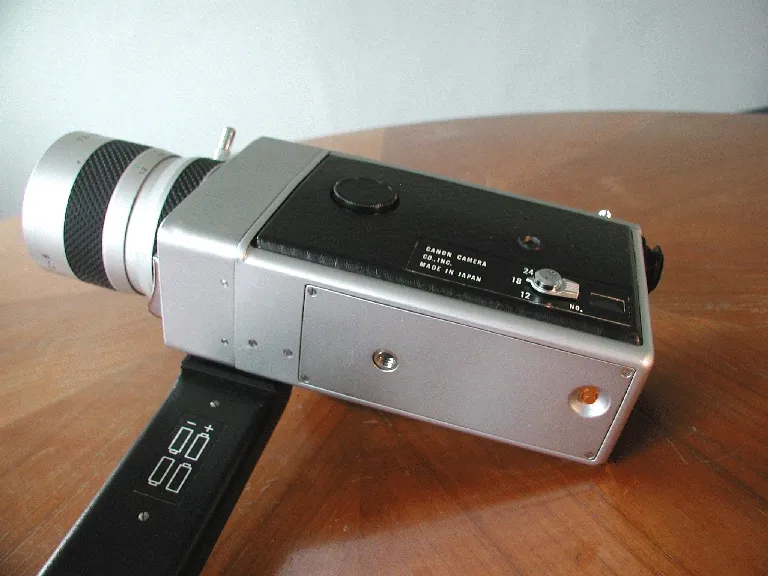 Canon Auto Zoom 814