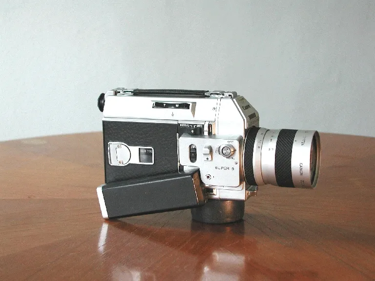 Canon Auto Zoom 814
