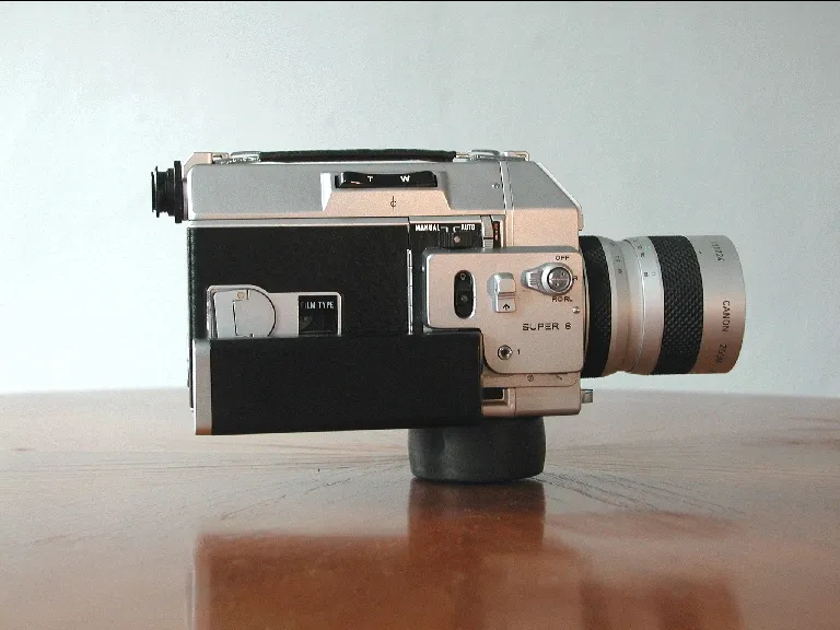 Canon Auto Zoom 814