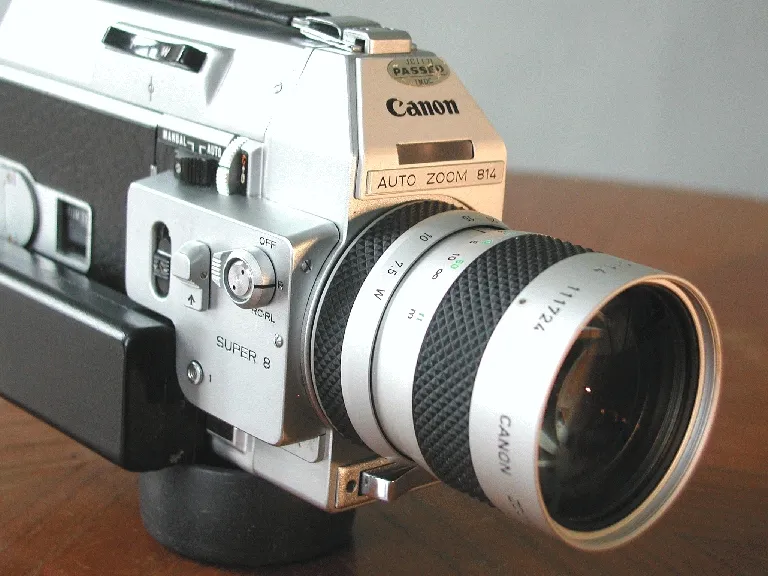 Canon Auto Zoom 814