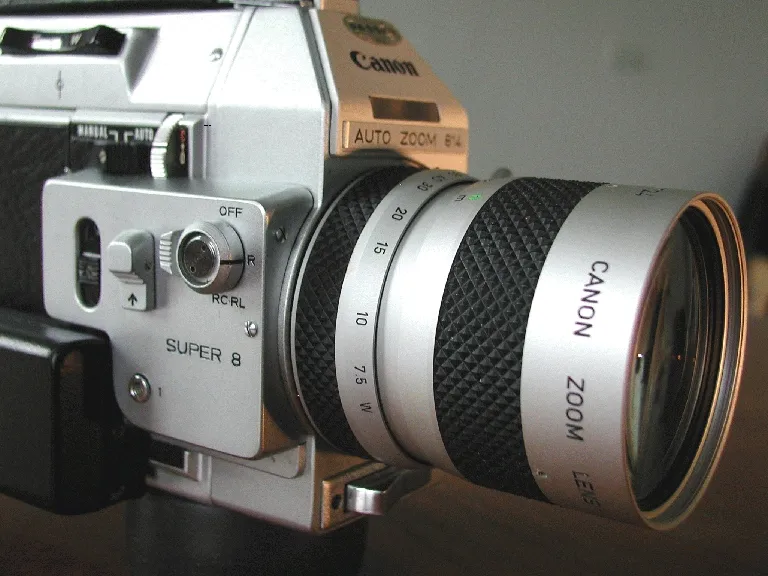 Canon Auto Zoom 814