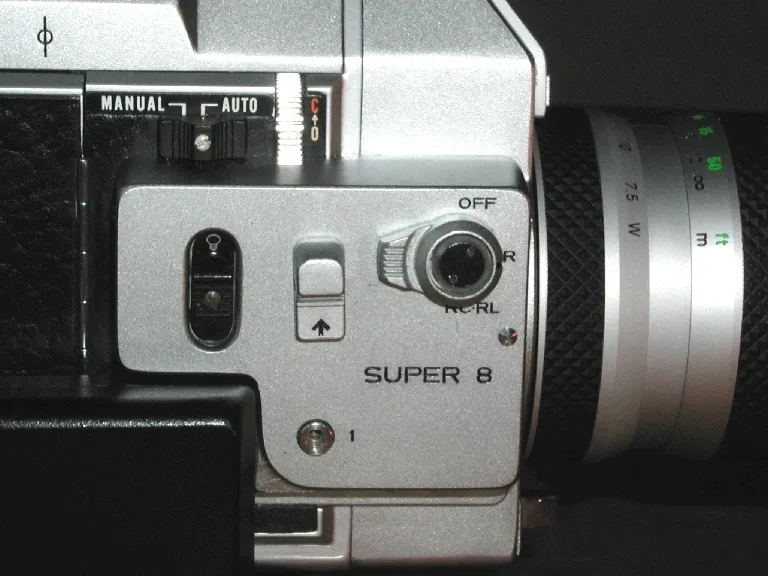 Canon Auto Zoom 814