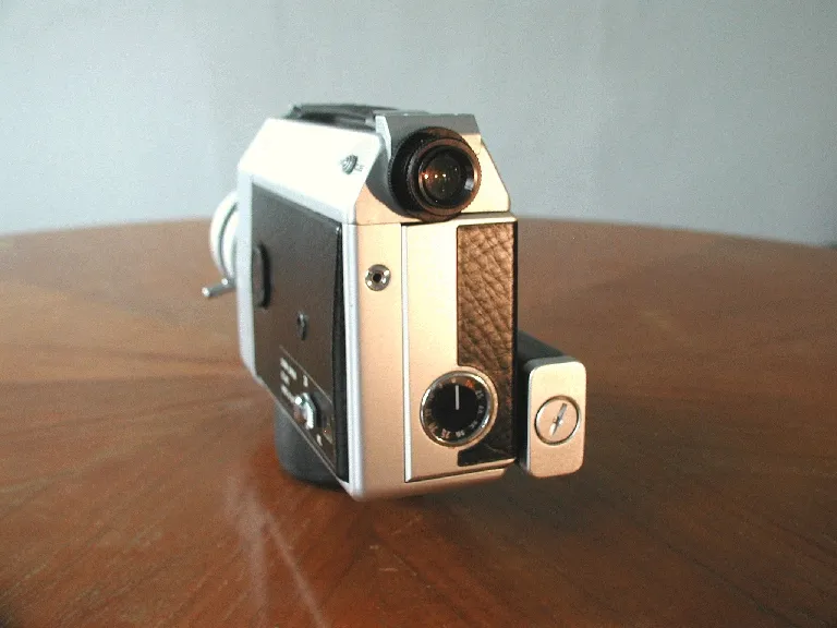 Canon Auto Zoom 814