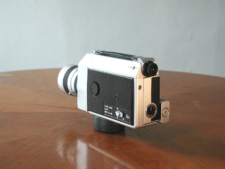 Canon Auto Zoom 814