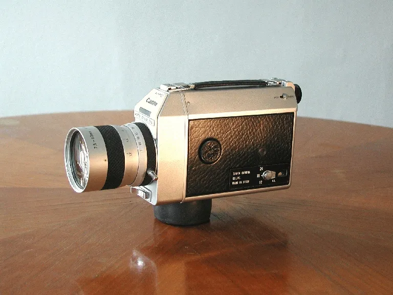 Canon Auto Zoom 814