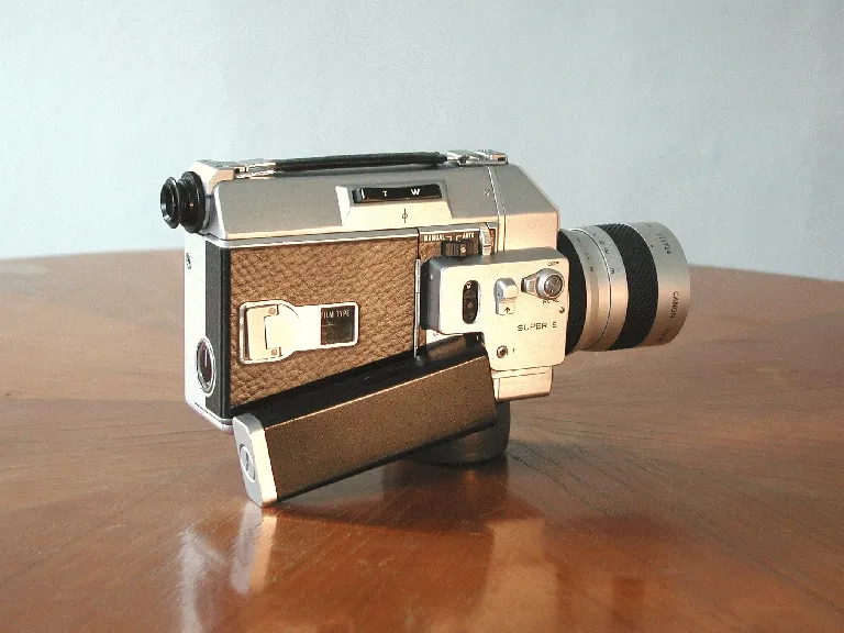 Canon Auto Zoom 814