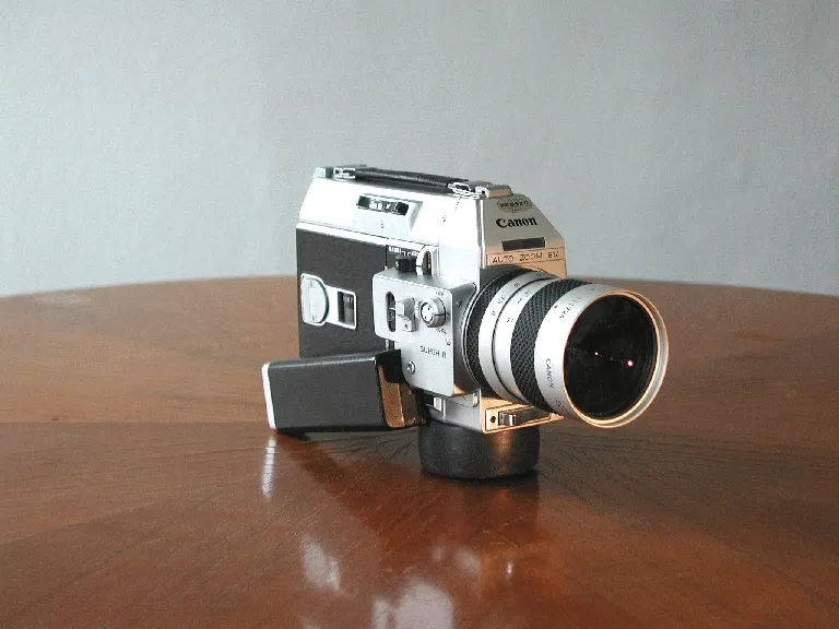 Canon Auto Zoom 814