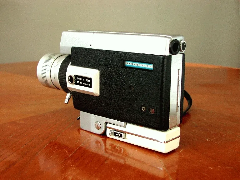 Canon Zoom 518