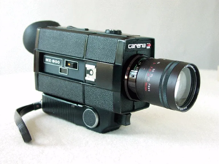 Carena MX 800