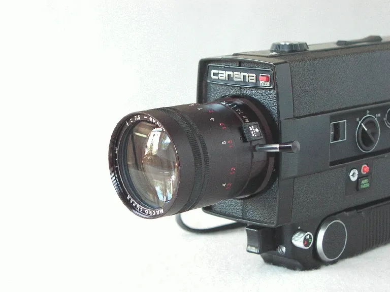 Carena MX 800