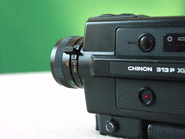 Chinon 313 P XL
