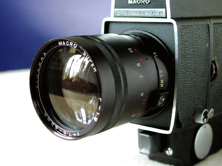 Cinemax C 802 schwarz
