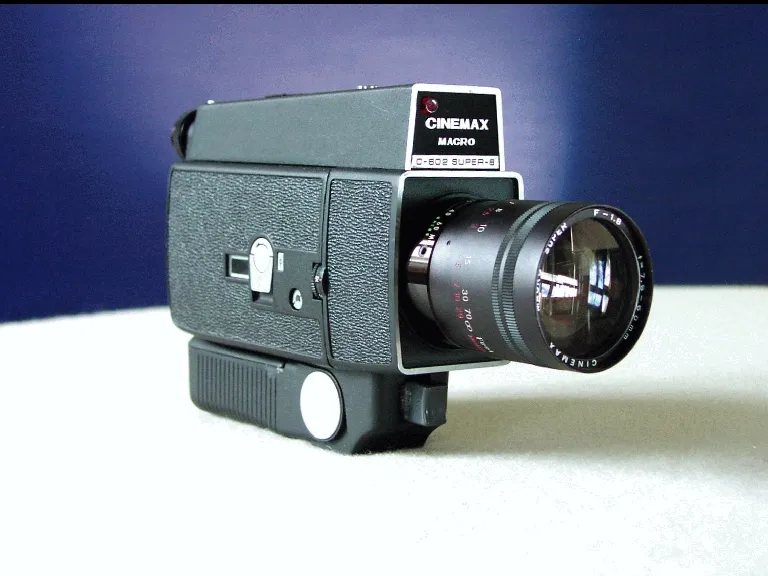 Cinemax C 802 schwarz