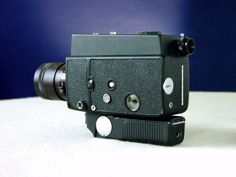 Cinemax C 802 schwarz