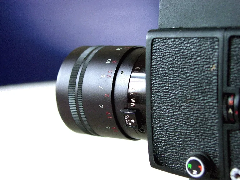Cinemax C 802 schwarz