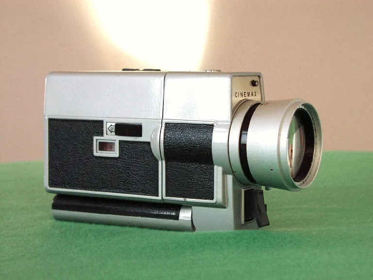 Cinemax NC 600 Super 8