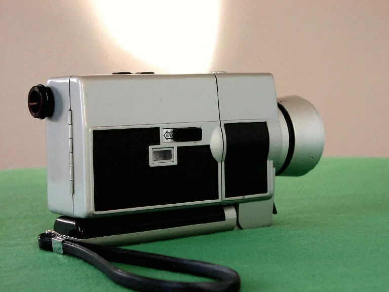 Cinemax NC 600 Super 8