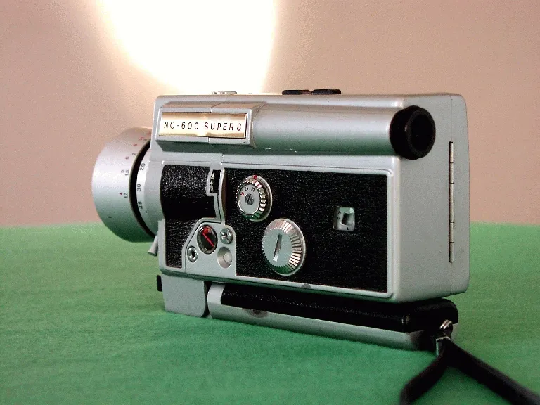 Cinemax NC 600 Super 8