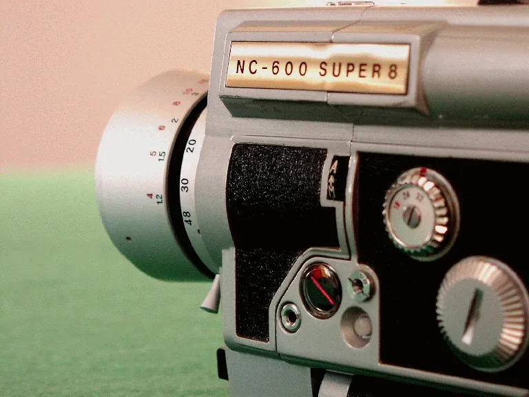 Cinemax NC 600 Super 8