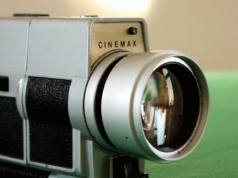 Cinemax NC 600 Super 8