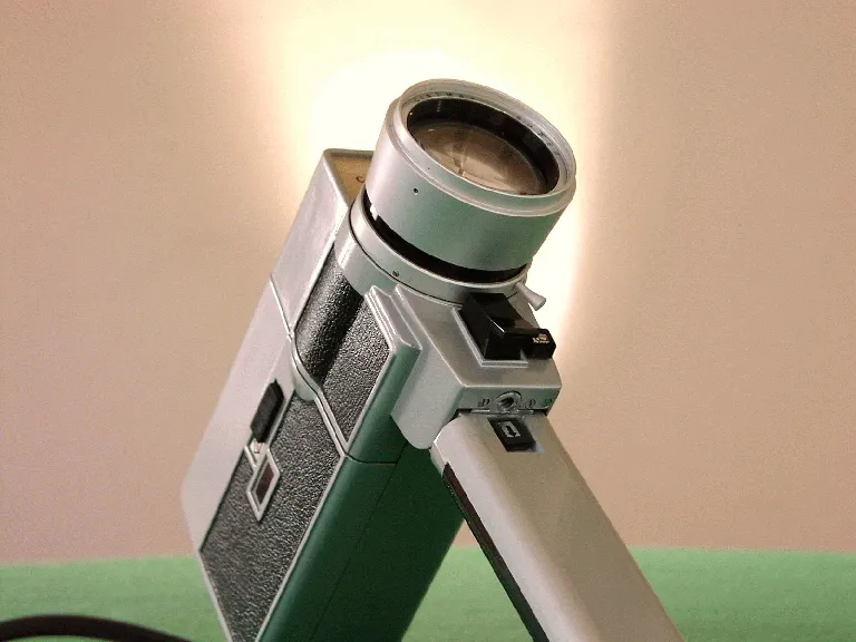 Cinemax NC 600 Super 8