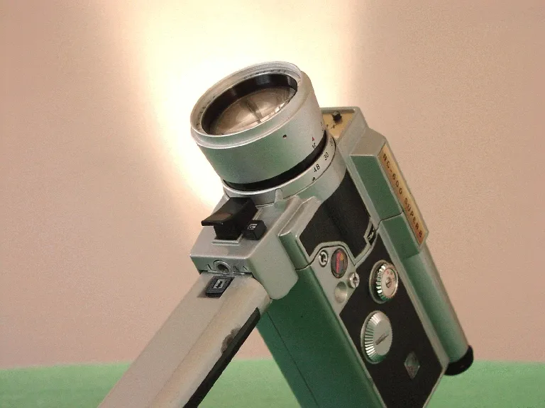 Cinemax NC 600 Super 8