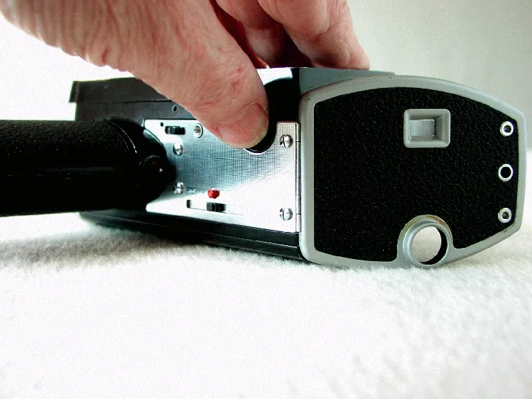 Eumig Viennette Super 8