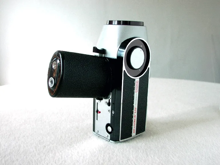 Eumig Viennette Super 8