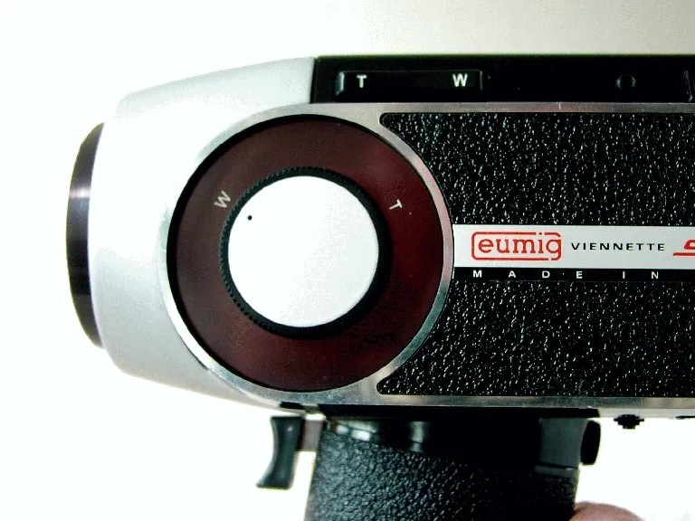 Eumig Viennette Super 8
