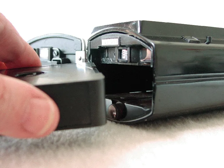 Eumig Viennette Super 8