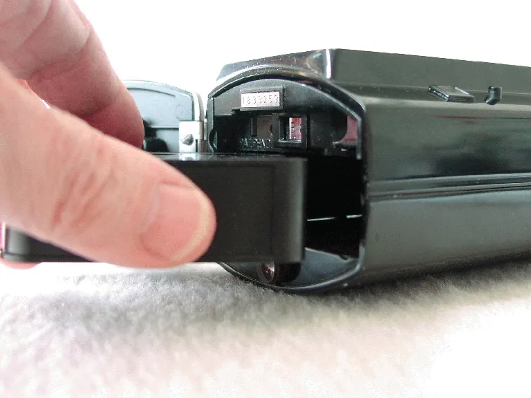 Eumig Viennette Super 8