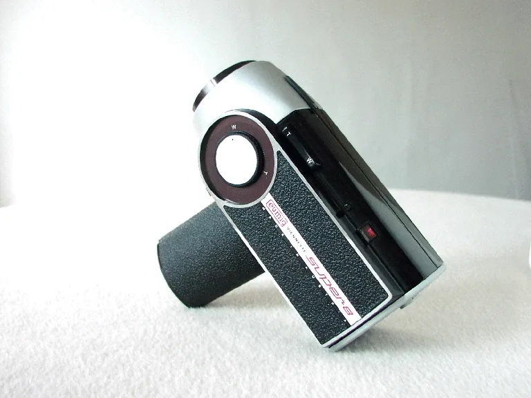 Eumig Viennette Super 8