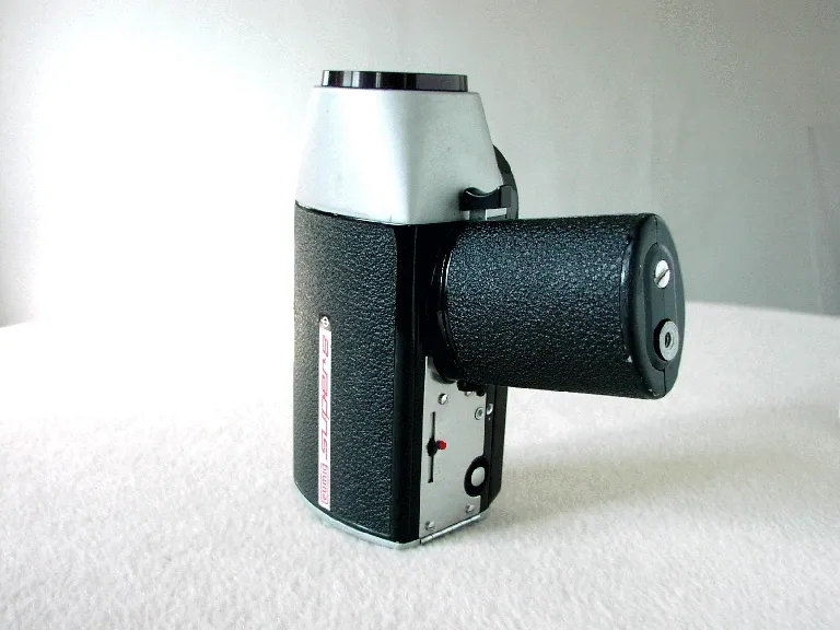 Eumig Viennette Super 8