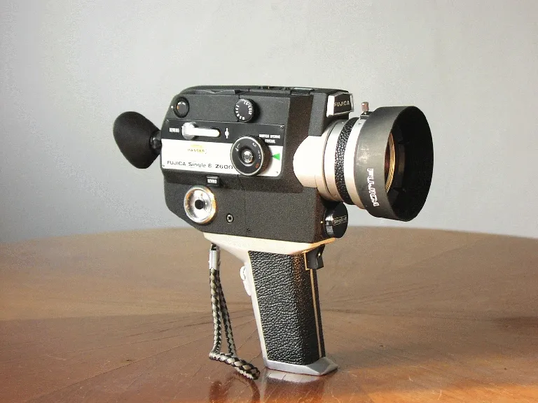Fujica Z 600