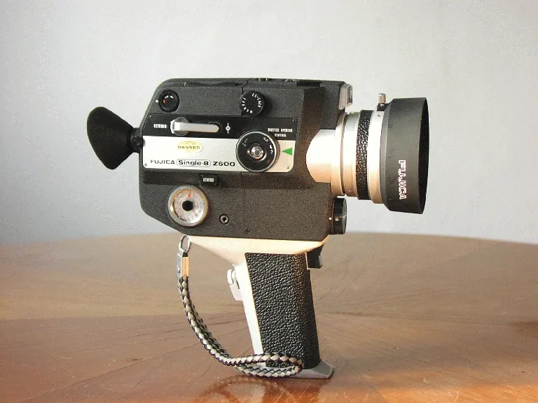 Fujica Z 600